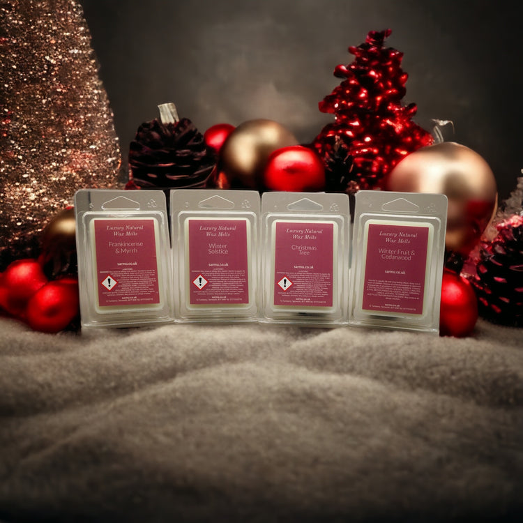 Christmas Wax Melts