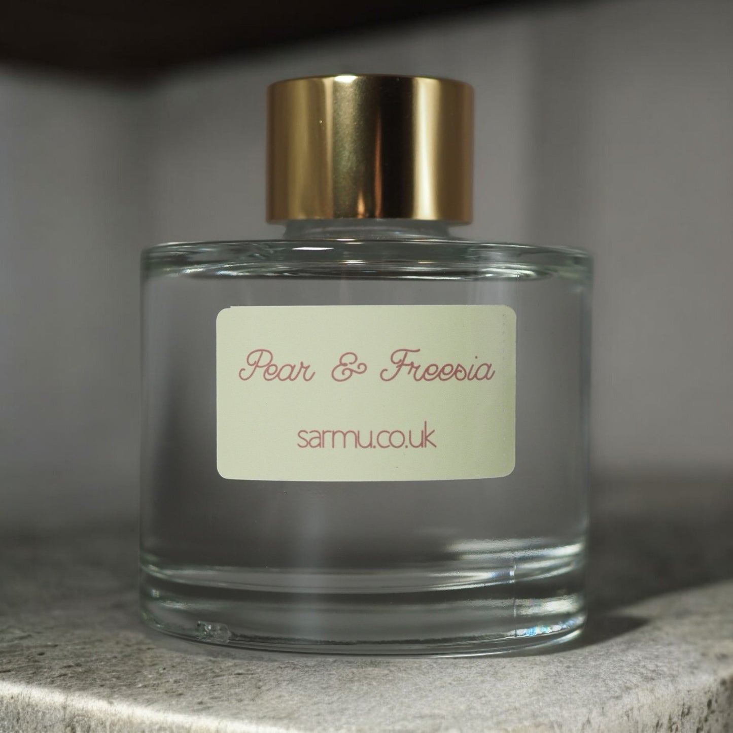 Pear & Freesia Reed Diffuser