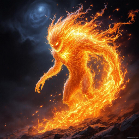 Blazing Spirit Eau de Parfum