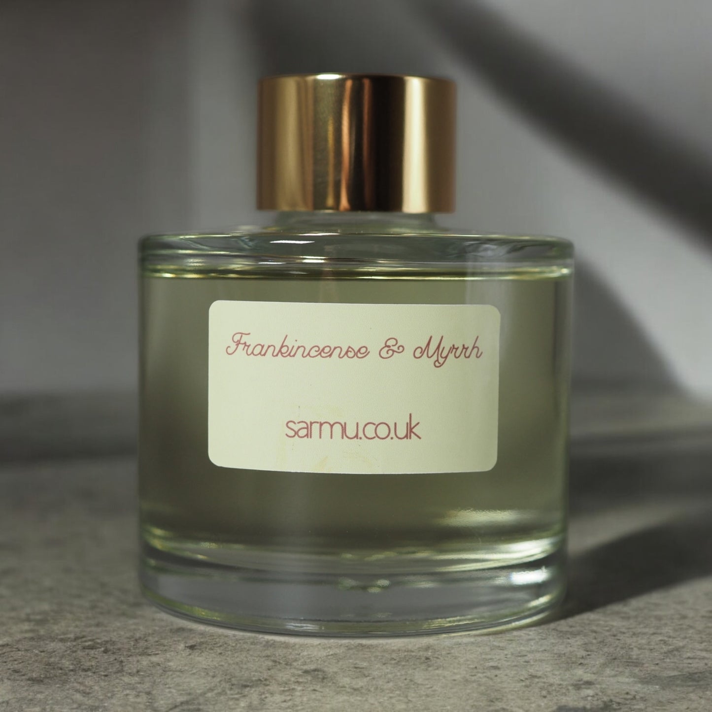 Frankincense & Myrrh Reed Diffuser