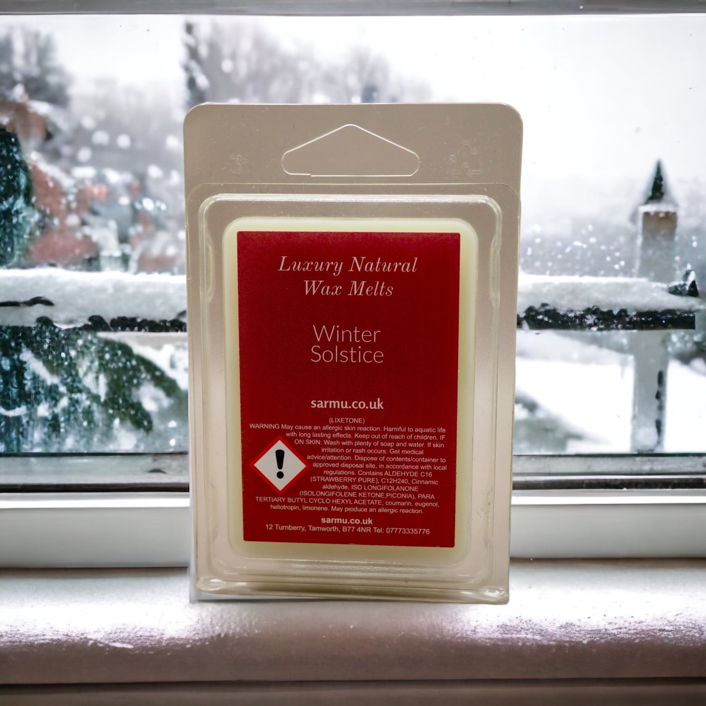 Winter Solstice Wax Melts