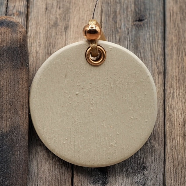 Car Freshener Circle With 20ml Refresher Concentrate