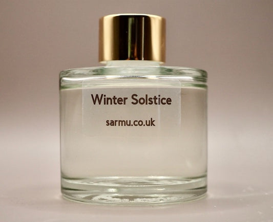 Winter Solstice Reed Diffuser