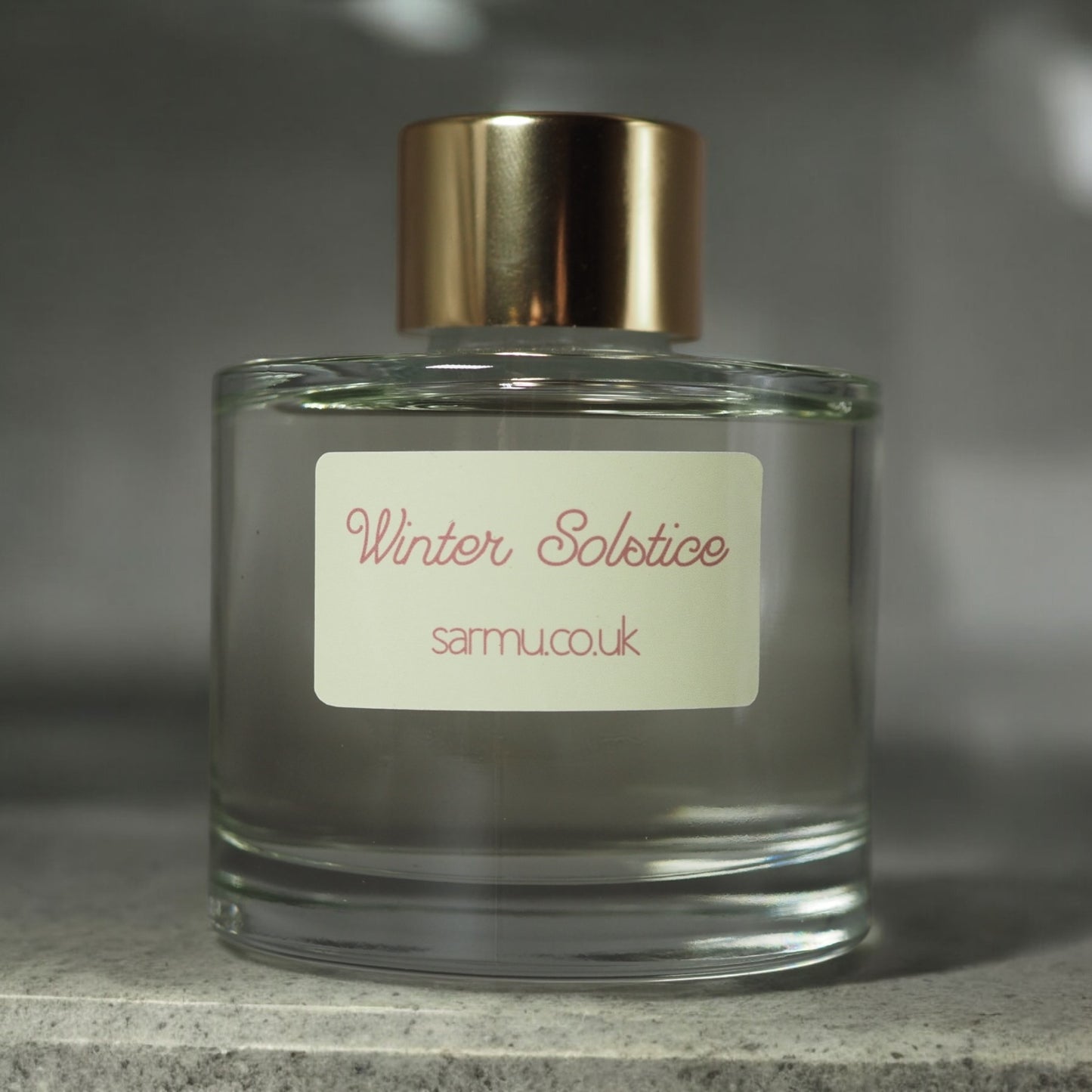 Winter Solstice Reed Diffuser