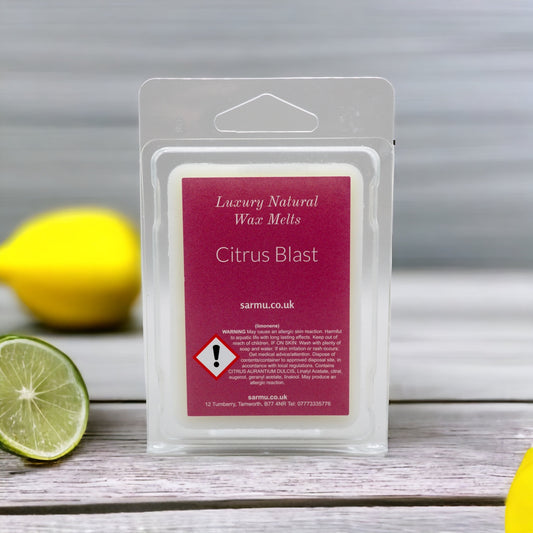 Citrus Blast Wax Melts