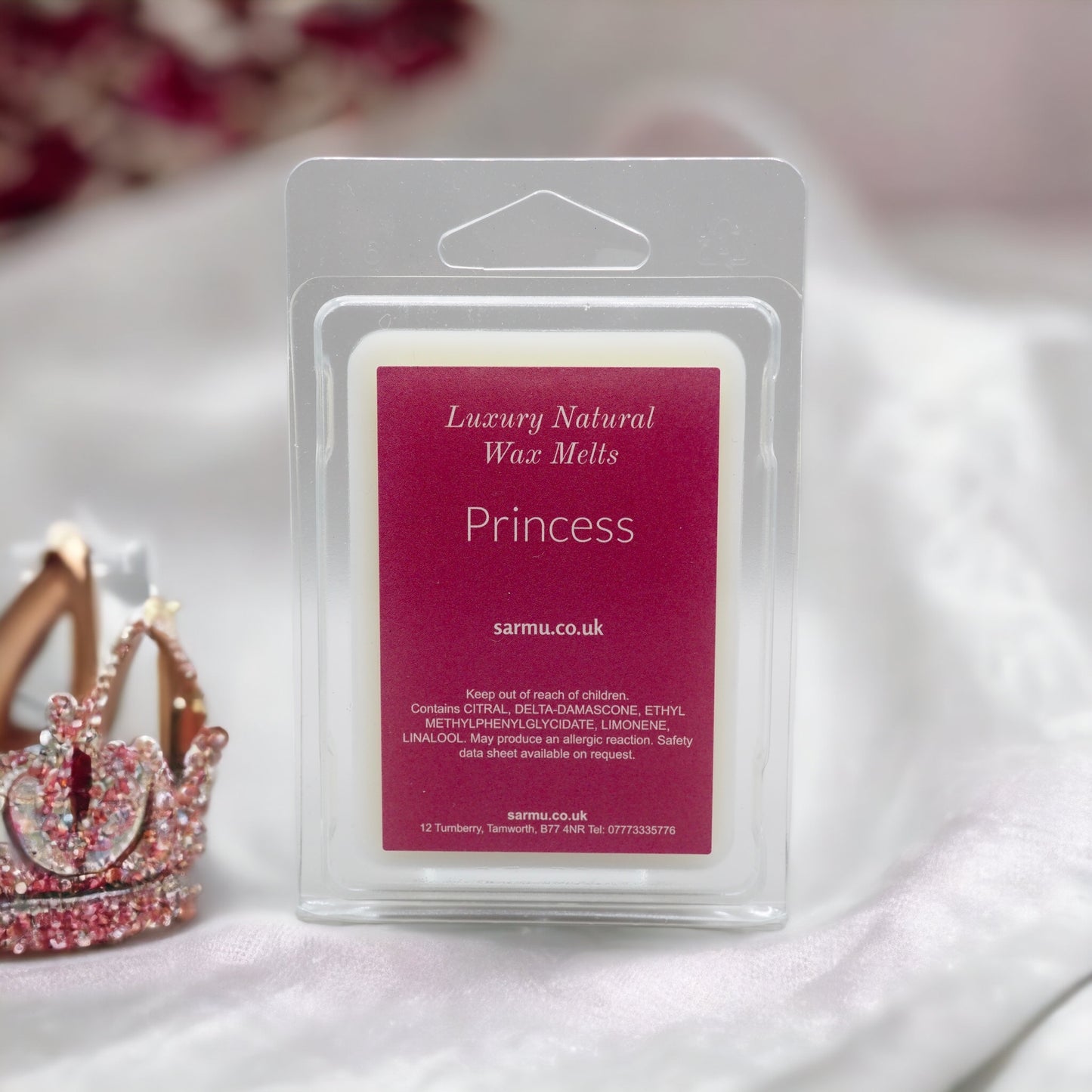 Princess Wax Melts